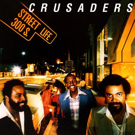 The Crusaders ft Randy Crawford